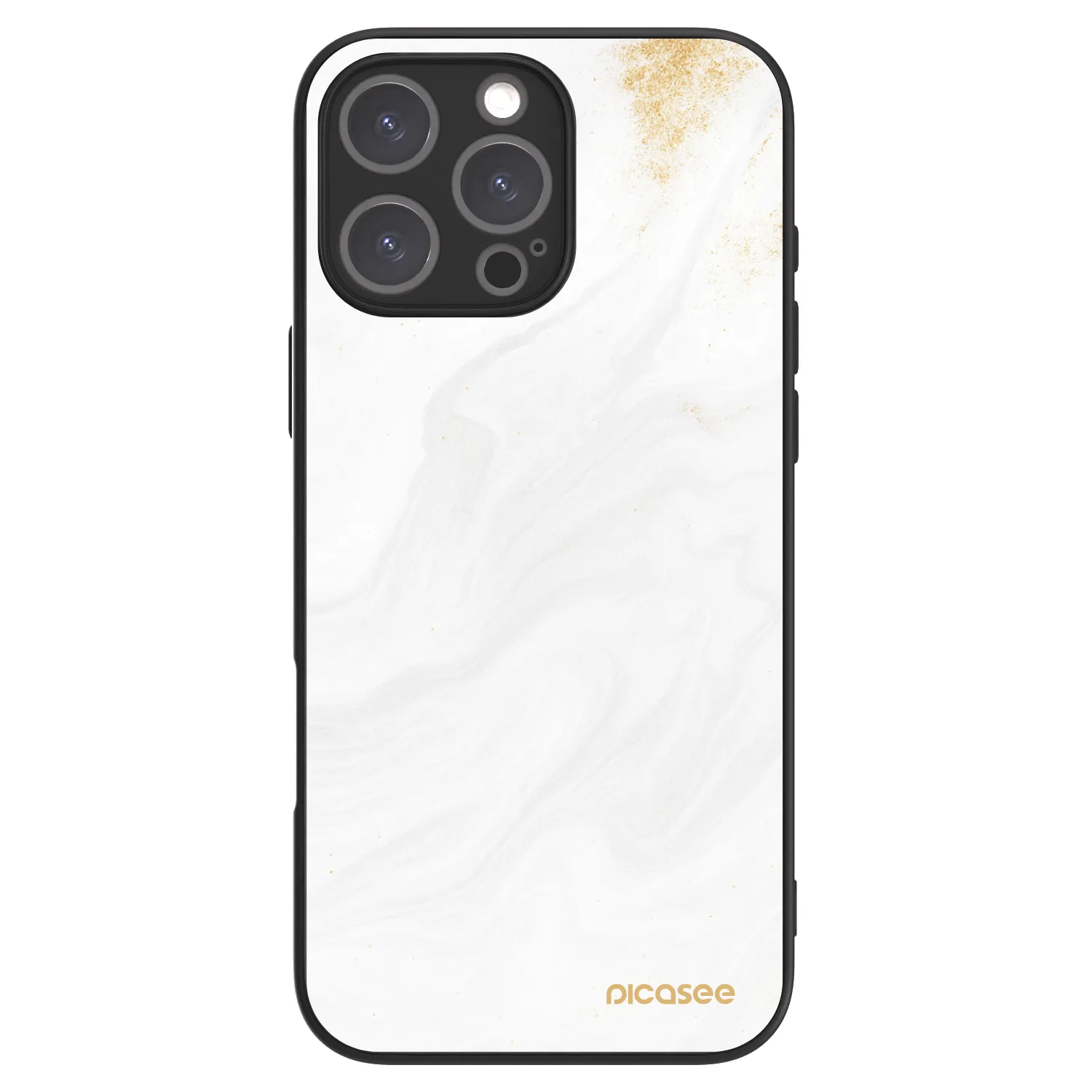 Picasee ULTIMATE CASE za Apple iPhone 16 Pro Max - White