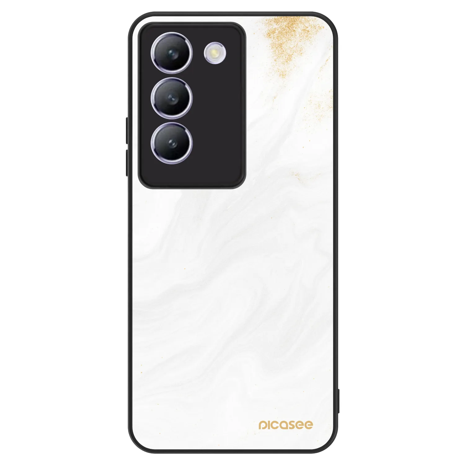 Picasee ULTIMATE CASE za Vivo V40 SE 5G - White