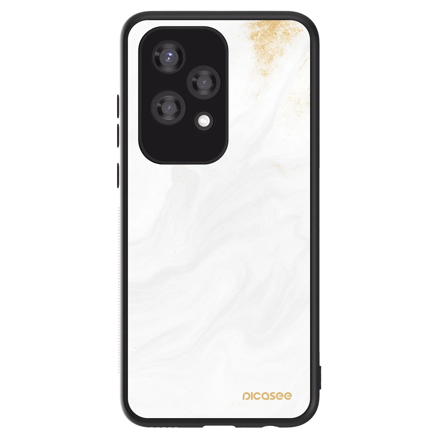 Picasee ULTIMATE CASE za Honor 200 Lite - White