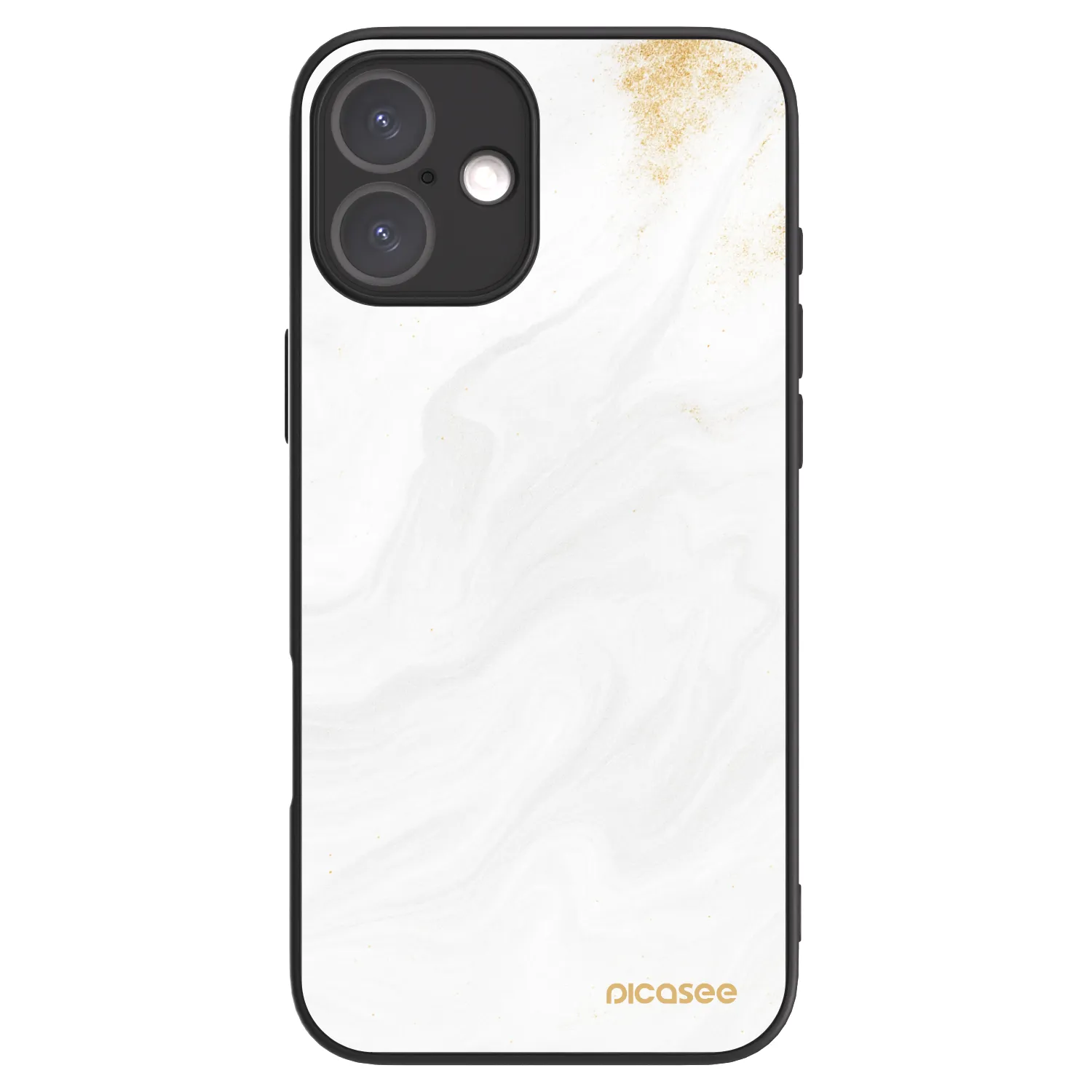 Picasee ULTIMATE CASE za Apple iPhone 16 Plus - White
