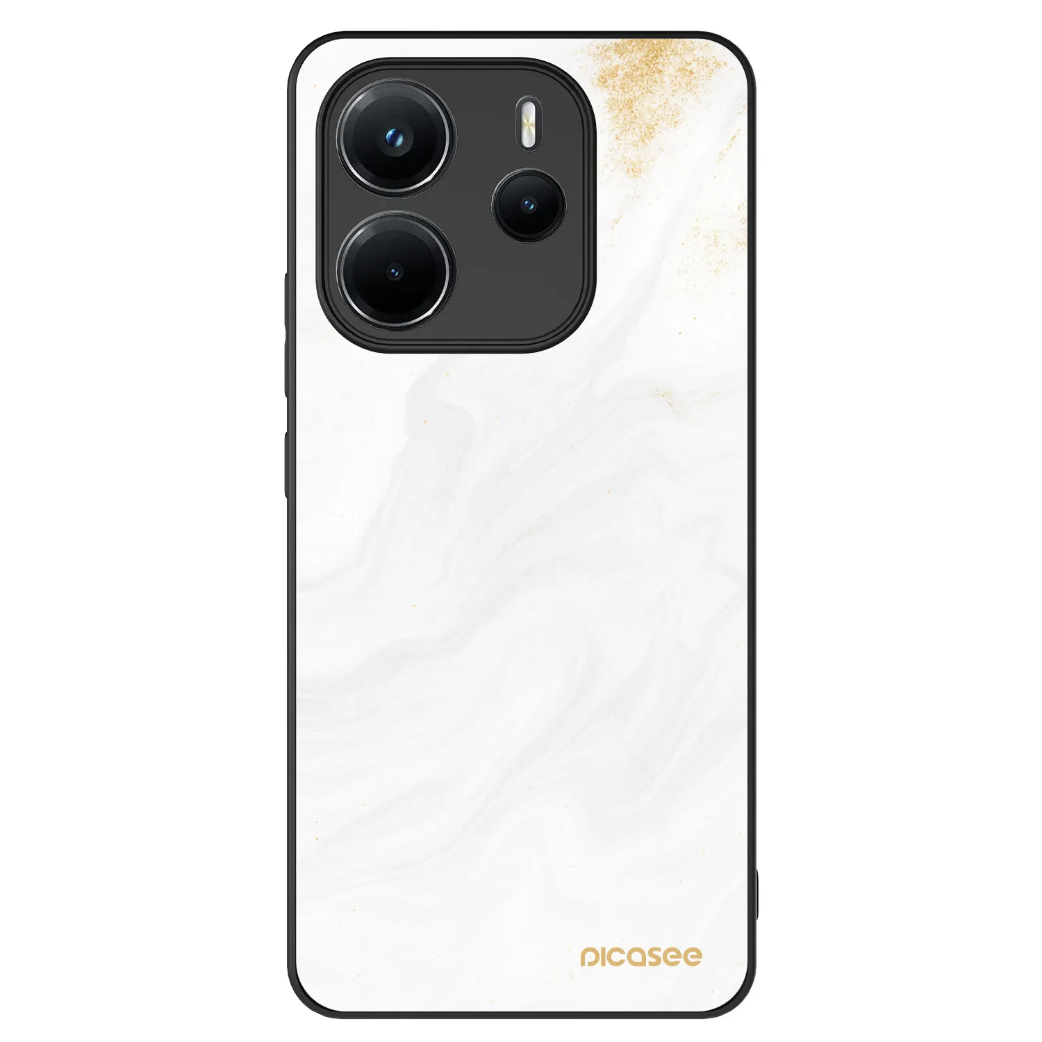 Picasee ULTIMATE CASE za Xiaomi Redmi Note 14 4G - White