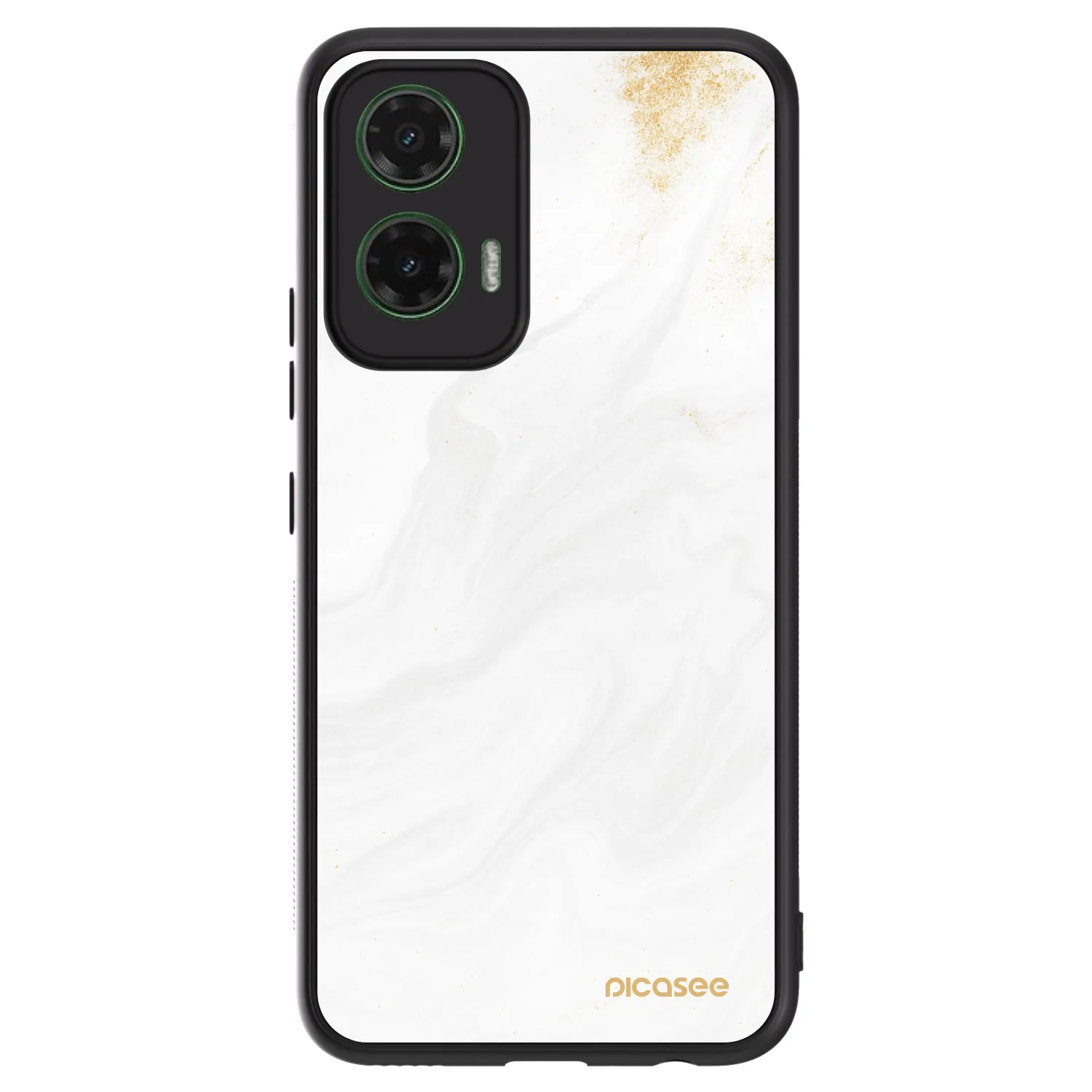 Picasee ULTIMATE CASE za Motorola Moto G35 5G - White