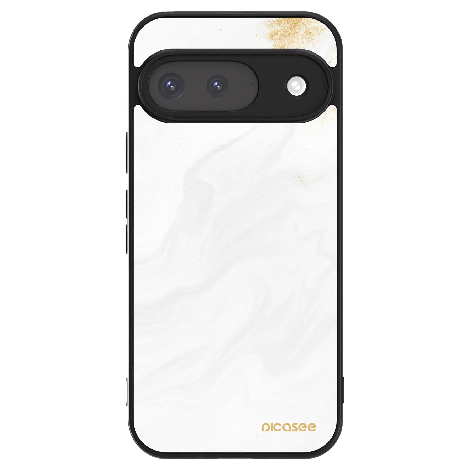 Picasee ULTIMATE CASE za Google Pixel 9 - White