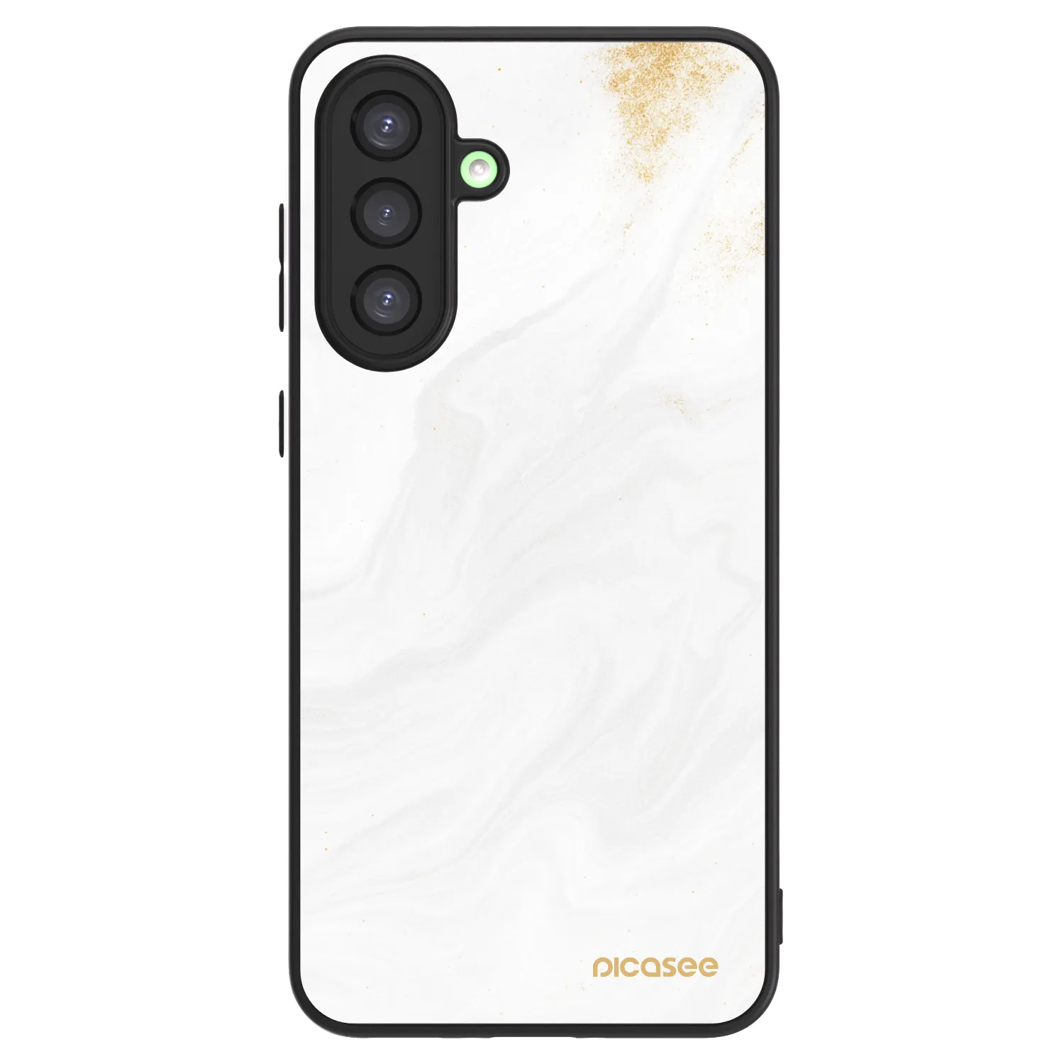 Picasee ULTIMATE CASE za Samsung Galaxy A26 5G A266B - White