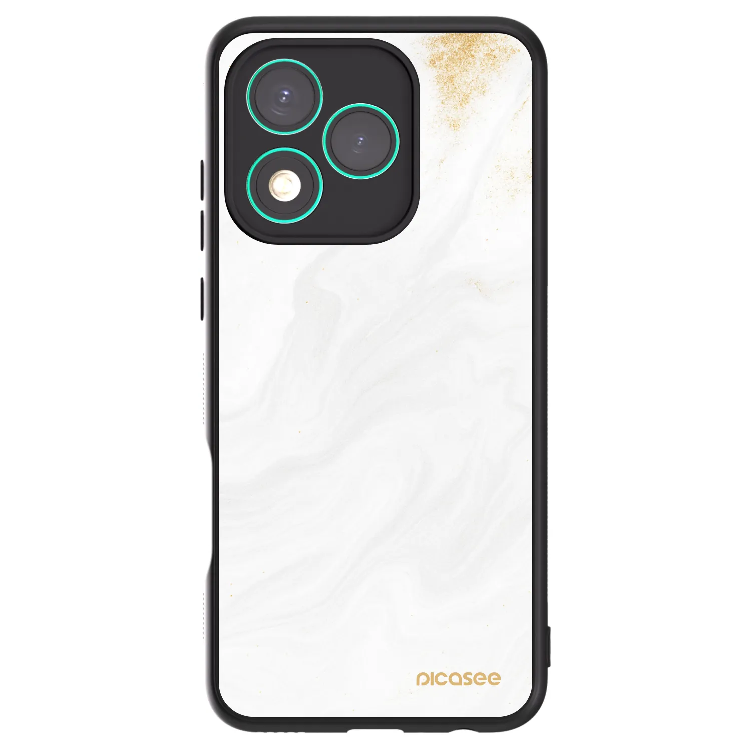 Picasee ULTIMATE CASE za Honor 400 Lite 5G - White