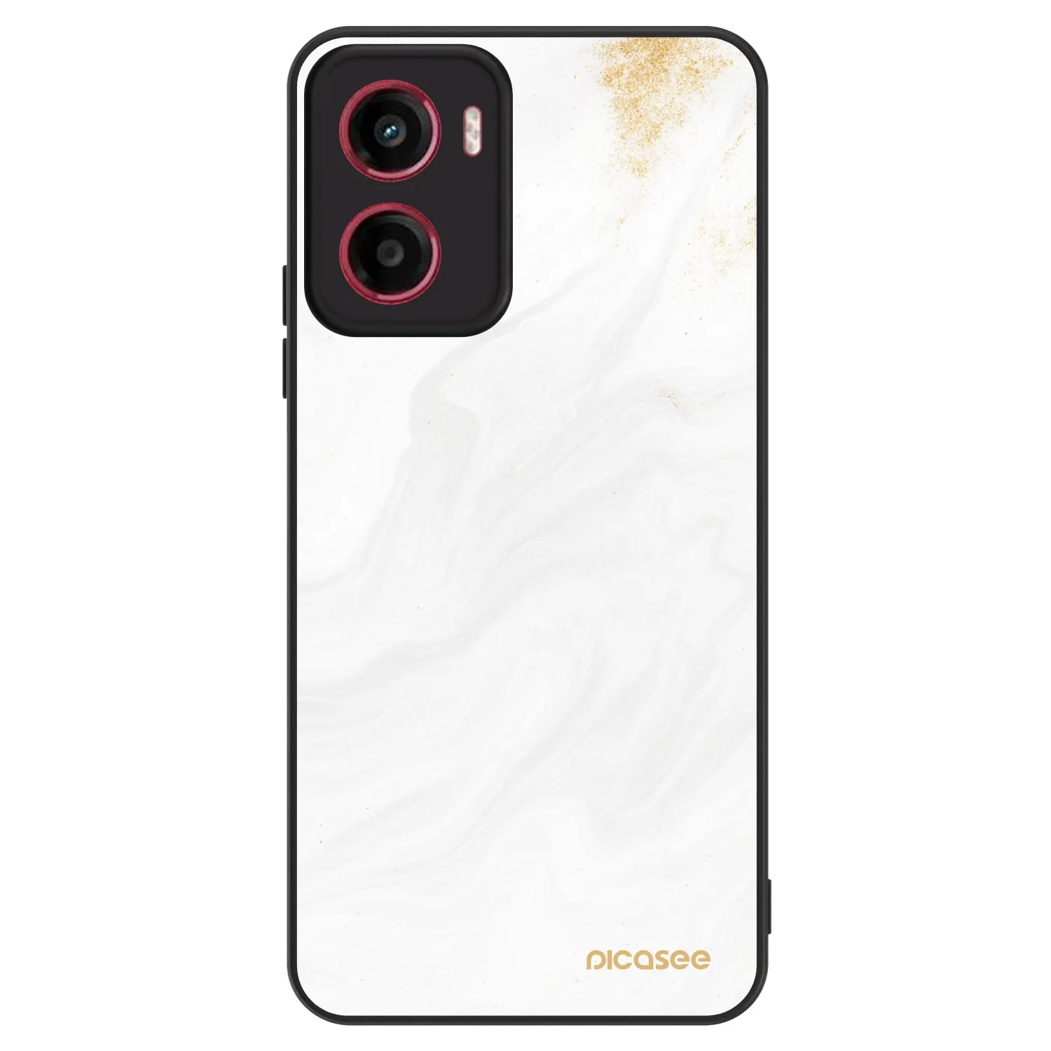 Picasee ULTIMATE CASE za Motorola Moto G05 - White
