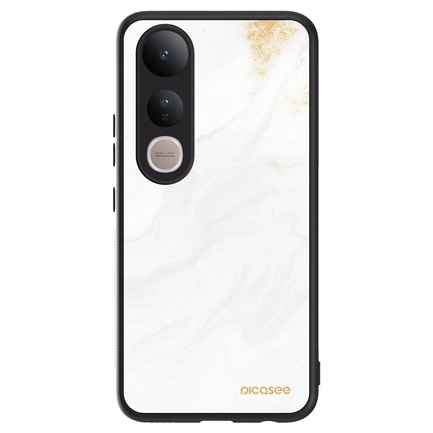 Picasee ULTIMATE CASE za Vivo V50 Lite 5G - White