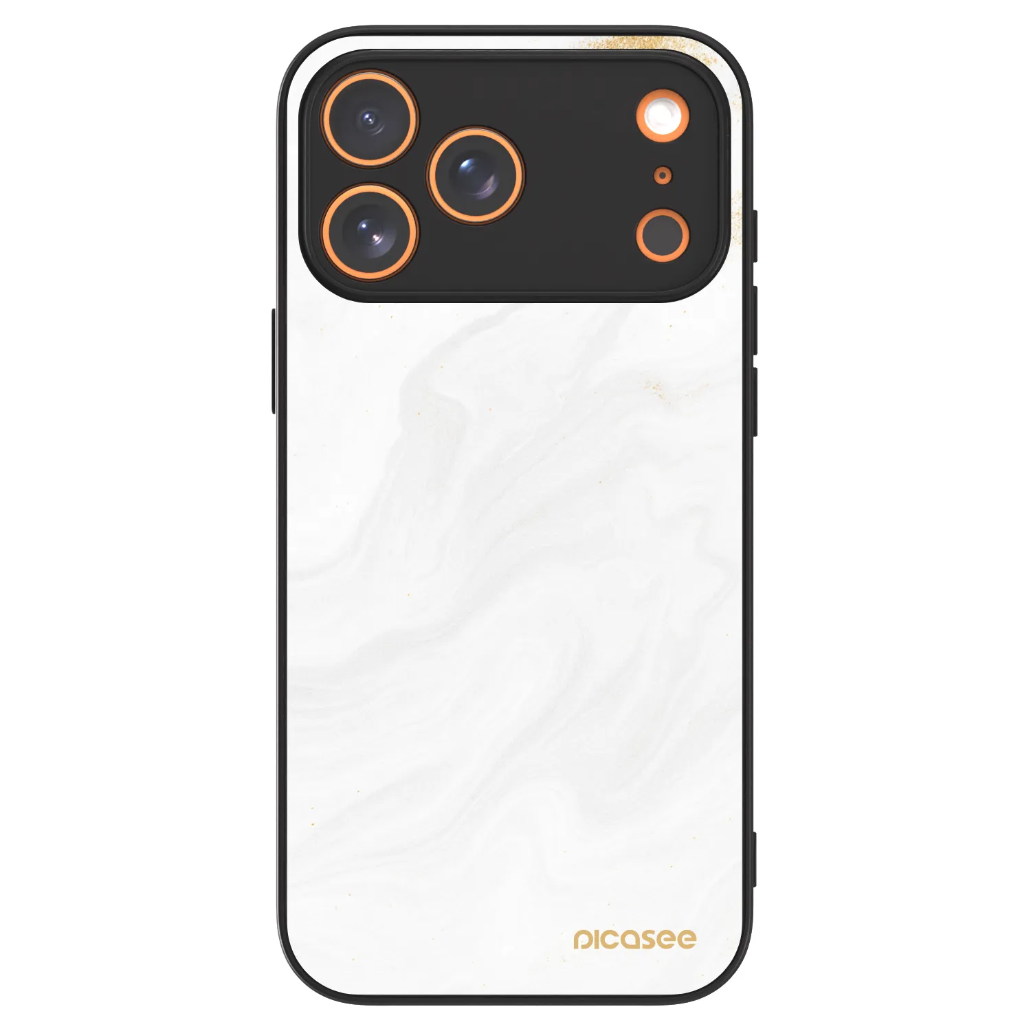 Picasee ULTIMATE CASE za Apple iPhone 17 Pro Max - White