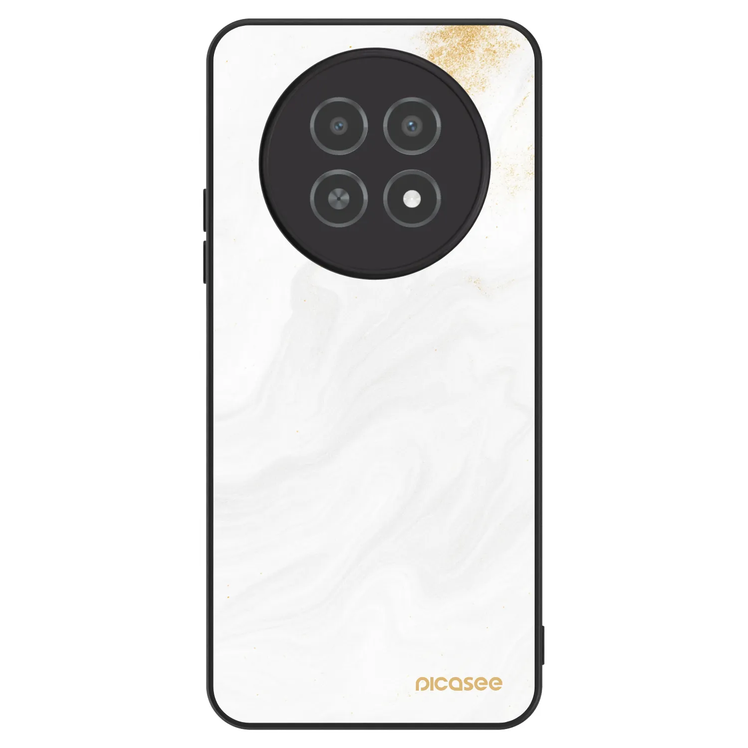 Picasee ULTIMATE CASE za Realme 12X - White