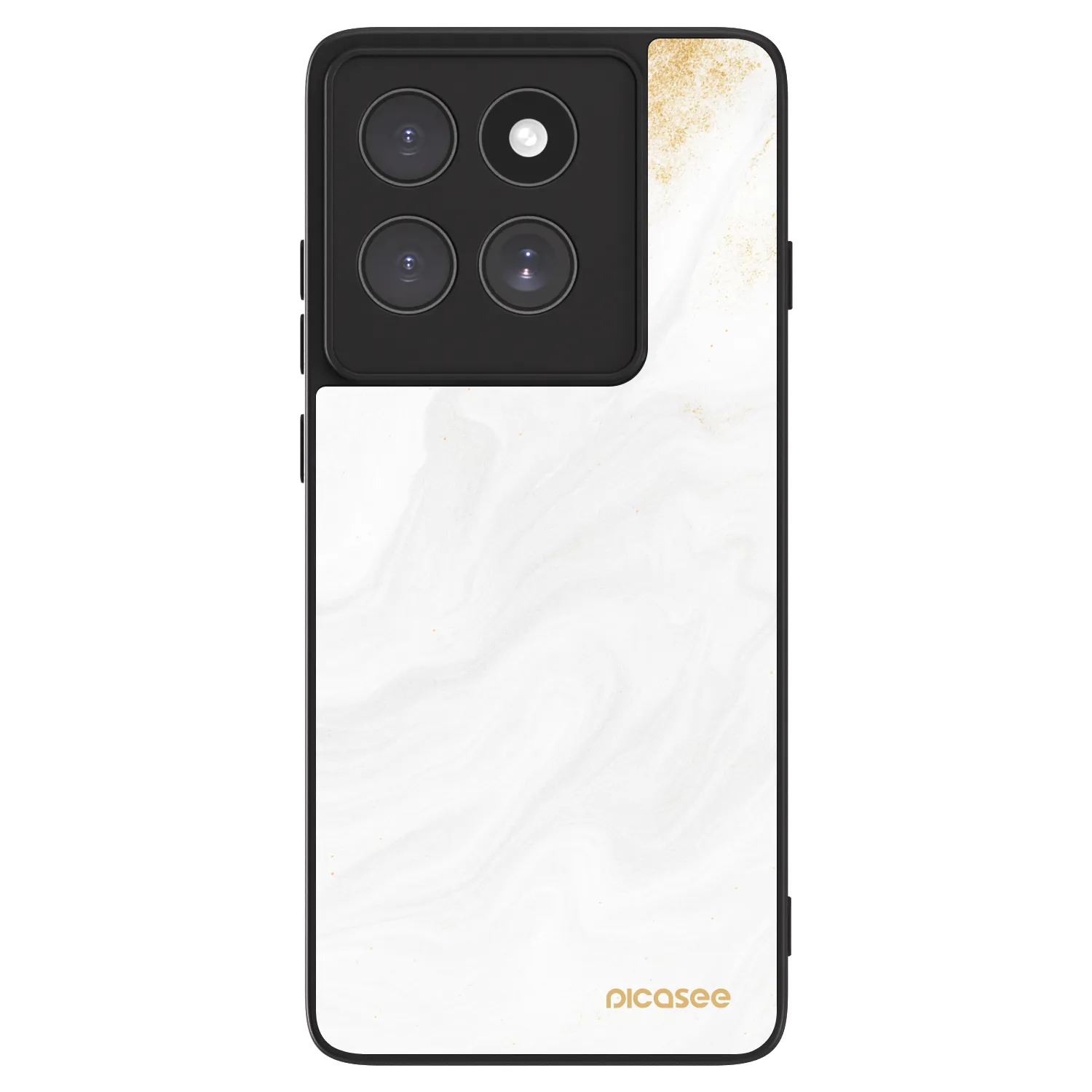 Picasee ULTIMATE CASE za Motorola Edge 60 5G - White