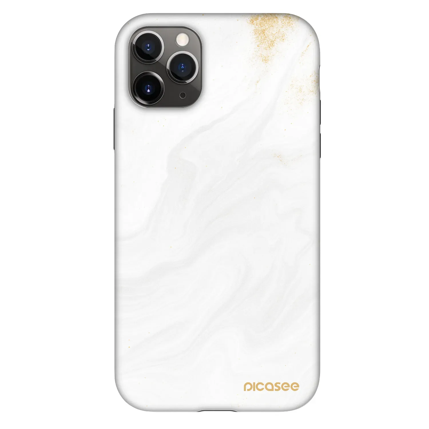 Picasee Fashion Case za Apple iPhone 11 Pro - White