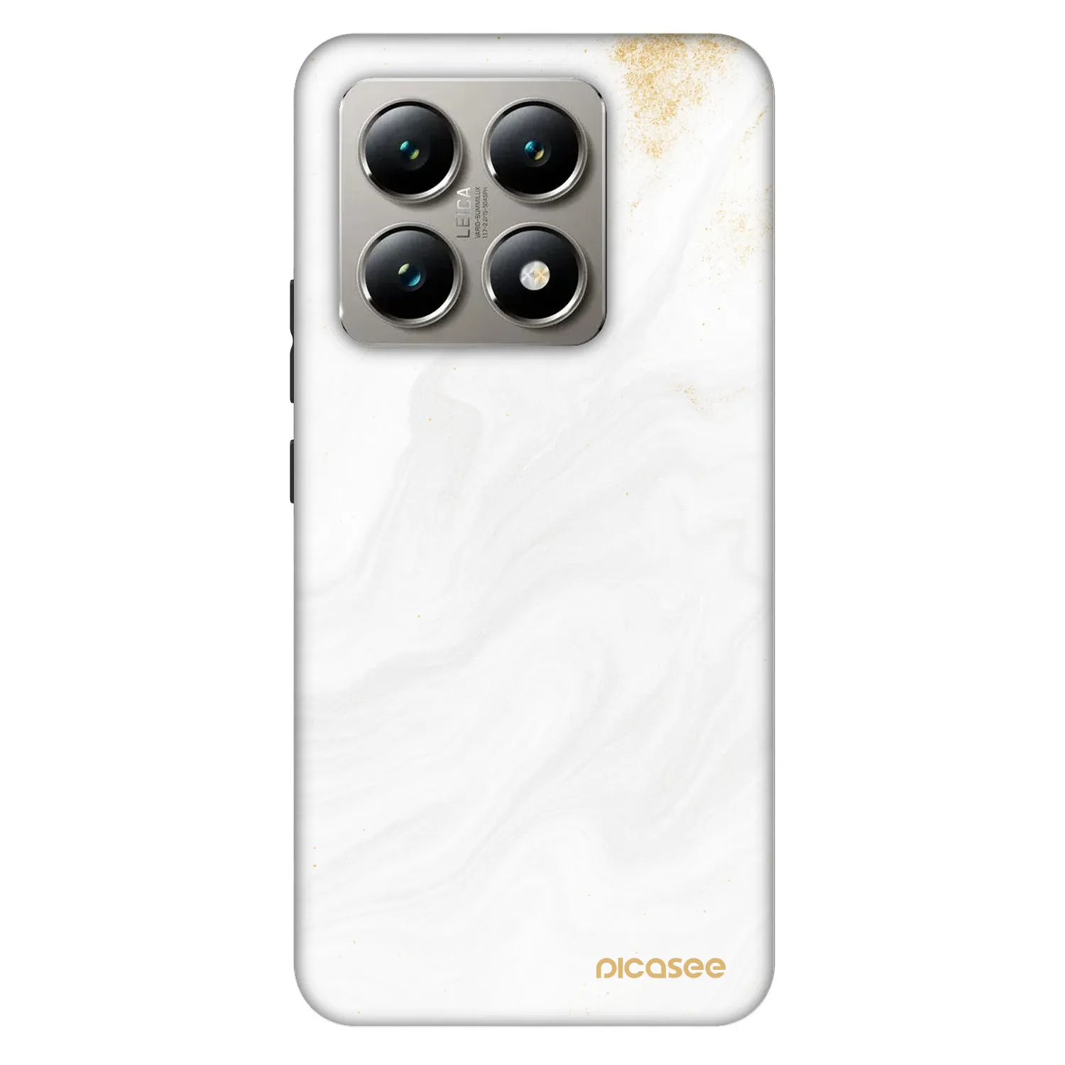 Picasee Fashion Case za Xiaomi 14T - White