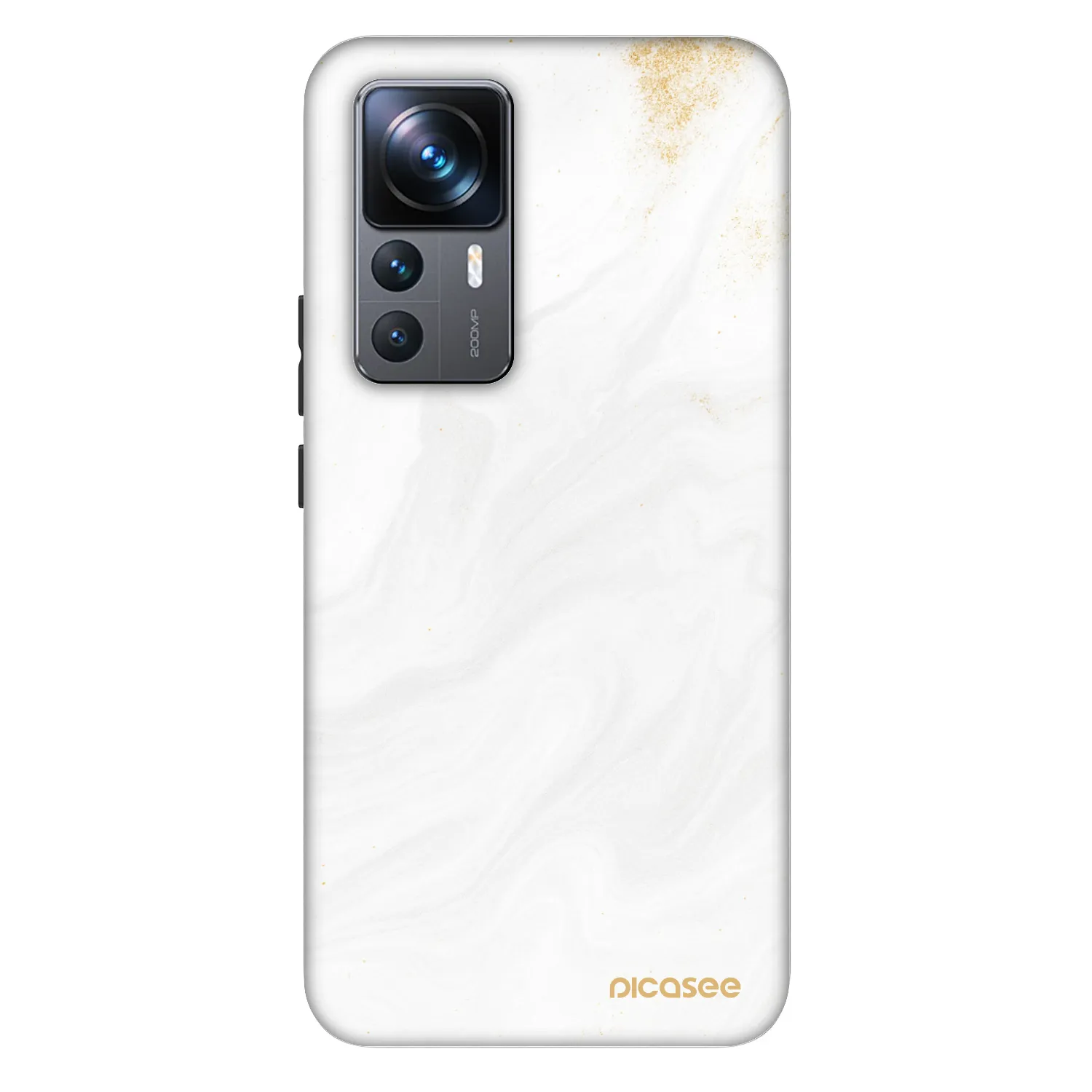 Picasee Fashion Case za Xiaomi 12T Pro - White