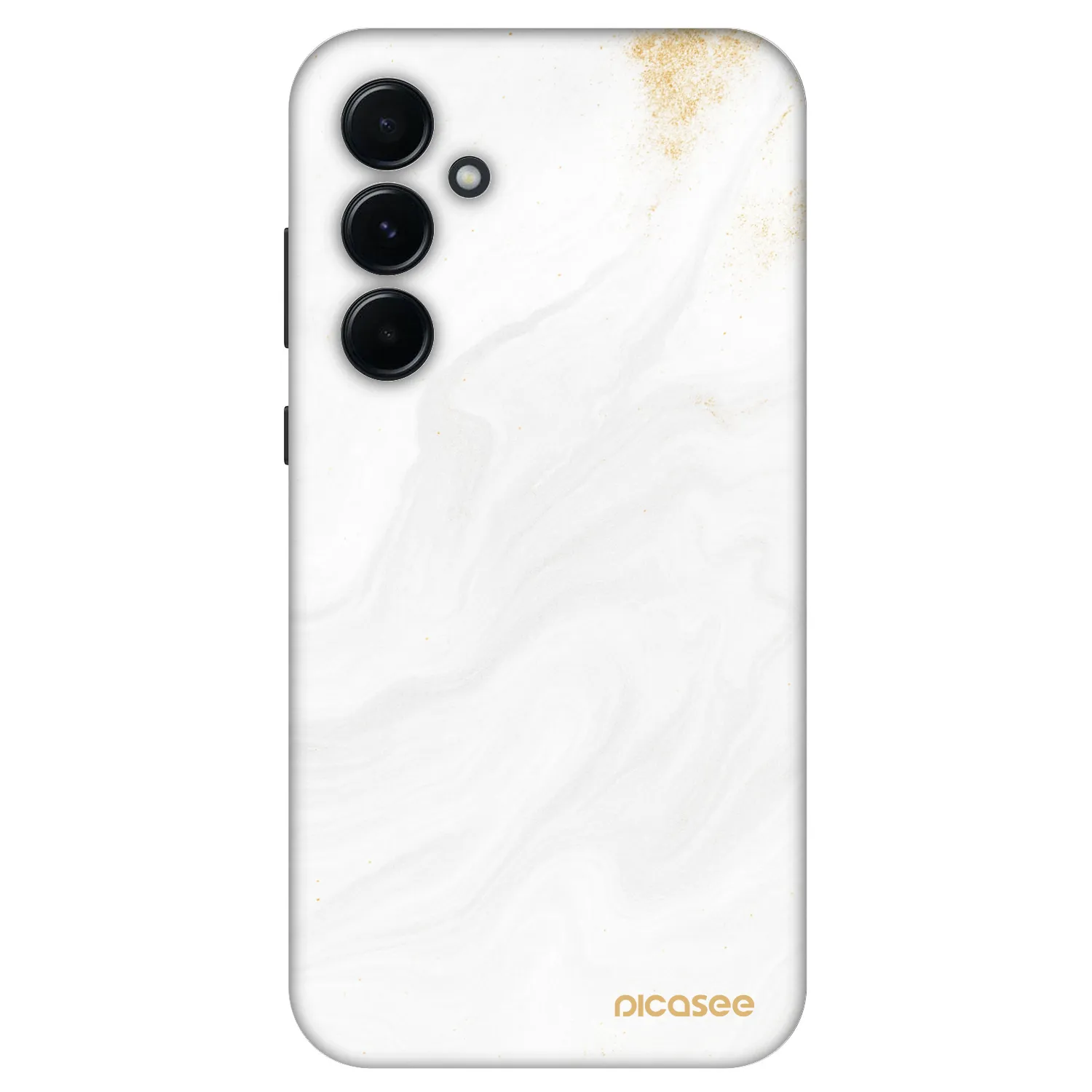 Picasee Fashion Case za Samsung Galaxy A55 5G A556B - White