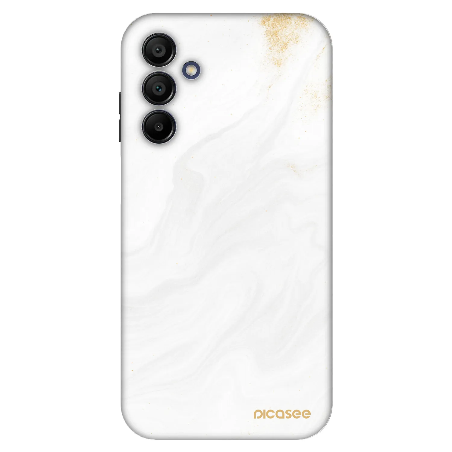 Picasee Fashion Case za Samsung Galaxy A15 A155F 4G - White