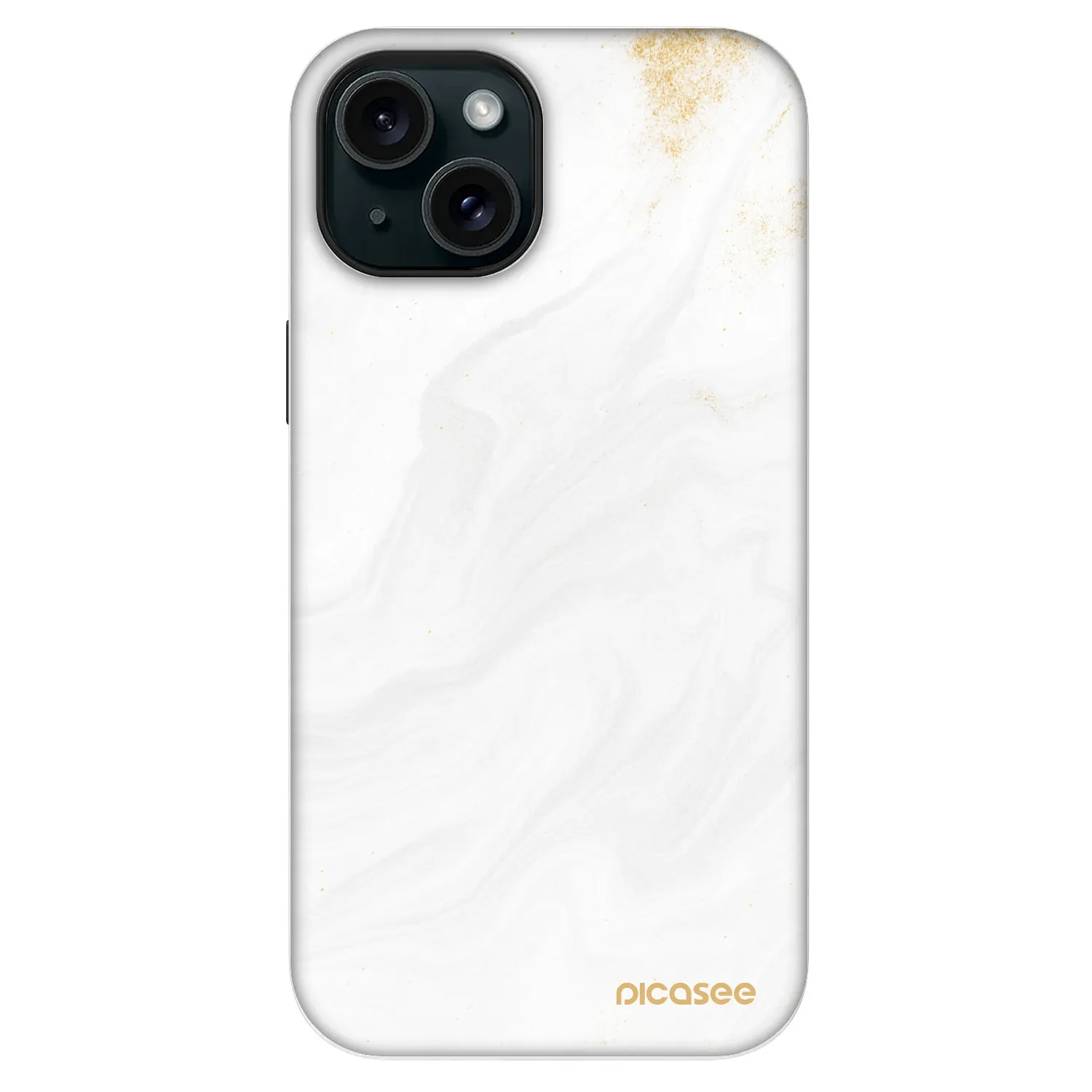 Picasee Fashion Case MagSafe za Apple iPhone 13 - White