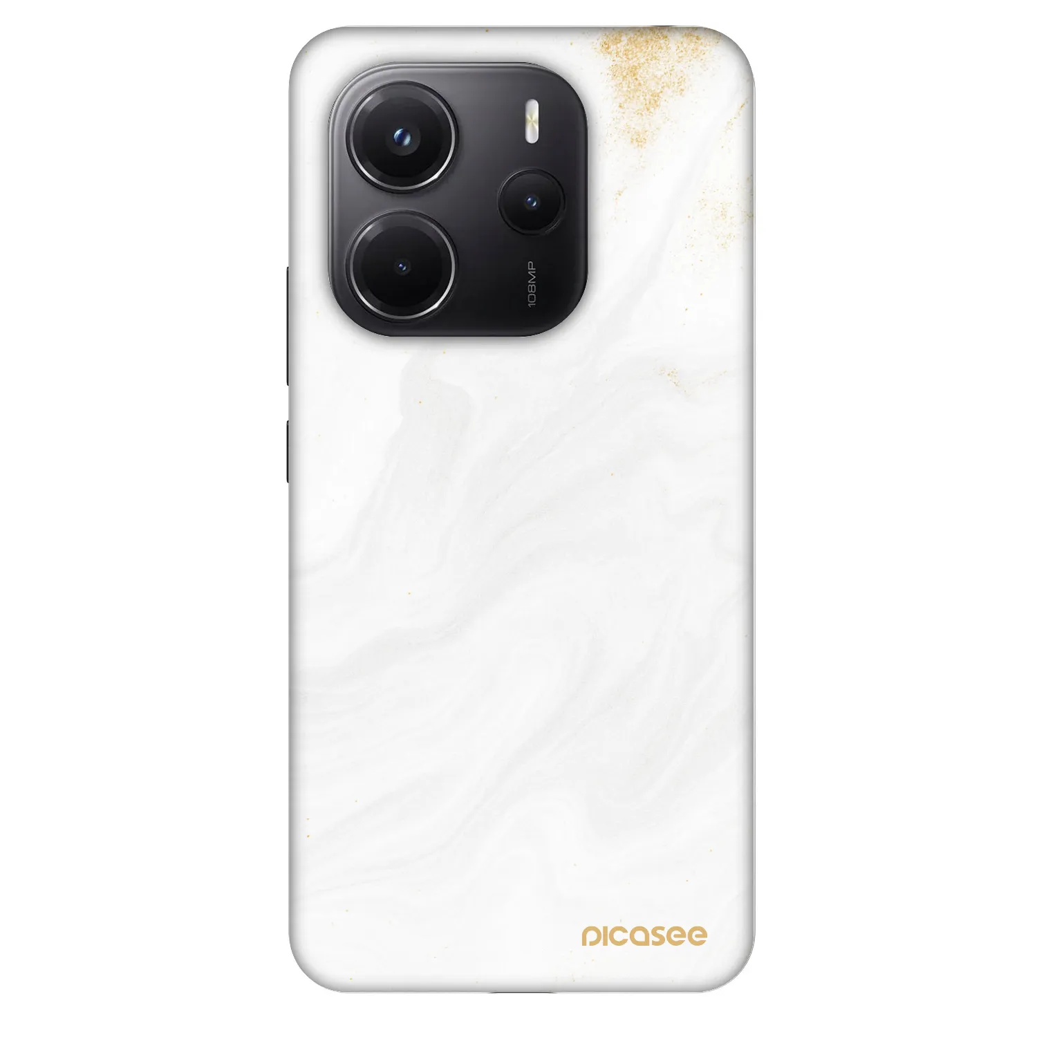 Picasee Fashion Case za Xiaomi Redmi Note 14 4G - White
