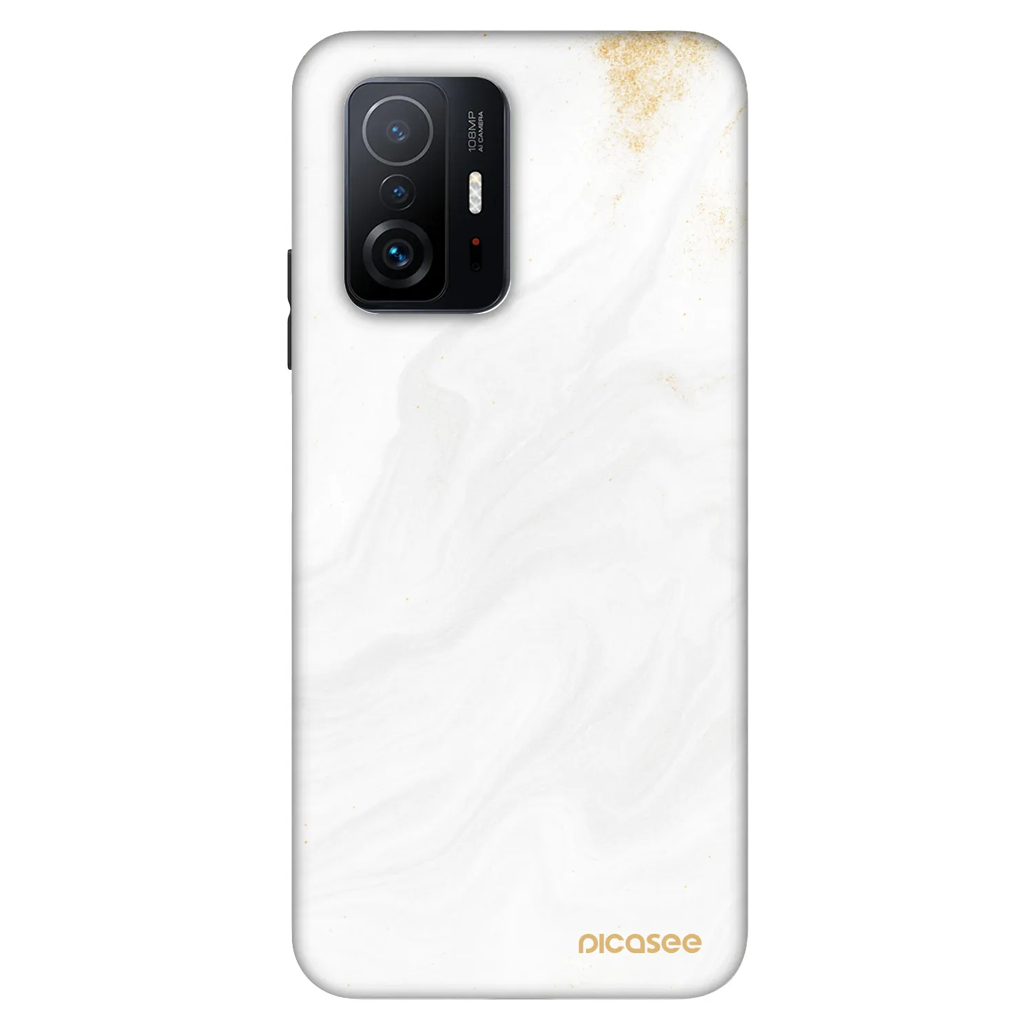 Picasee Fashion Case za Xiaomi 11T - White