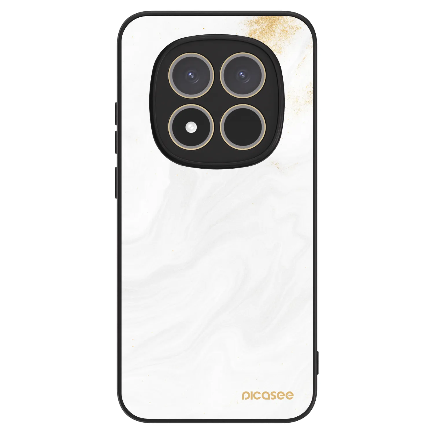 Picasee ULTIMATE CASE za Xiaomi Redmi Note 15 Pro 4G - White
