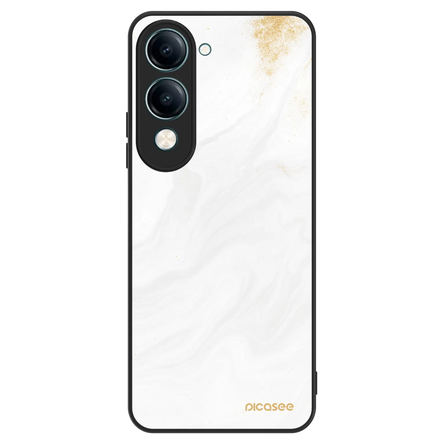 Picasee ULTIMATE CASE za Vivo Y29s 5G - White