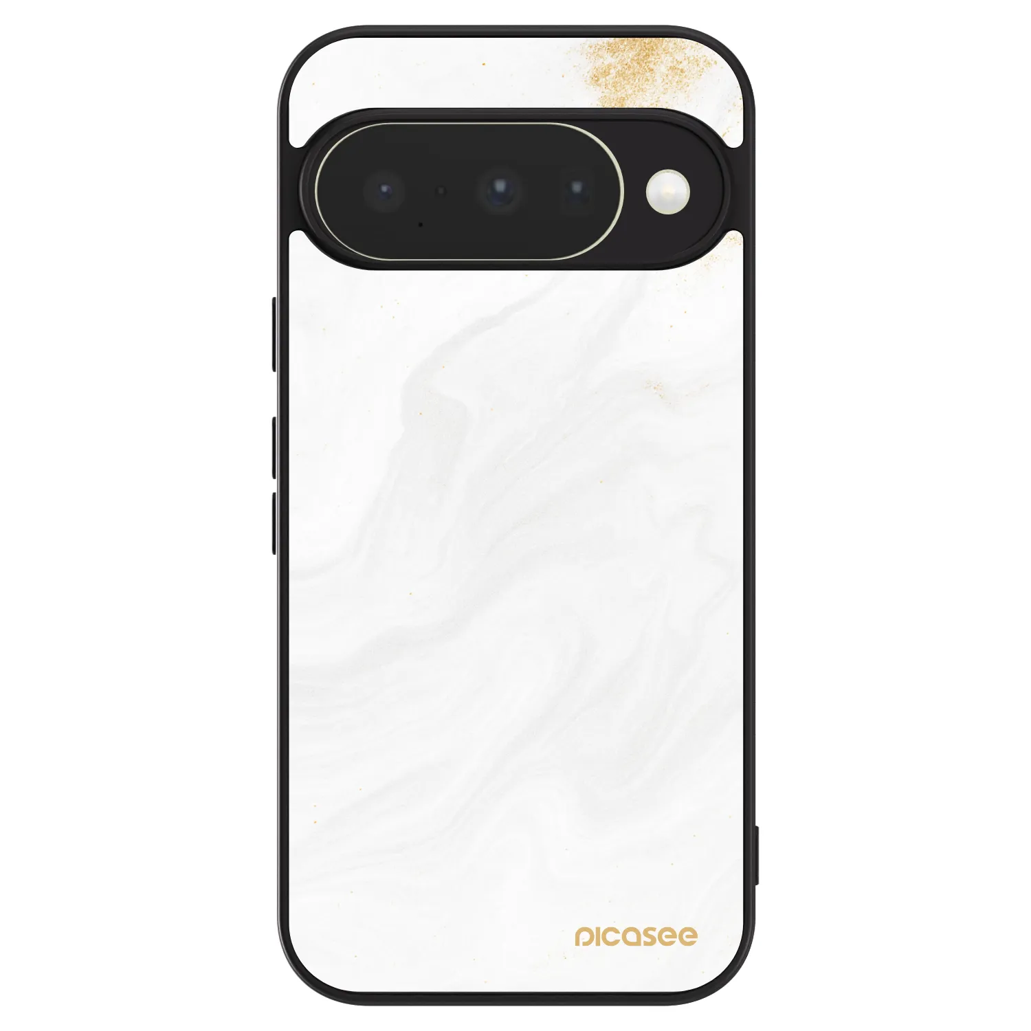 Picasee ULTIMATE CASE za Google Pixel 10 - White