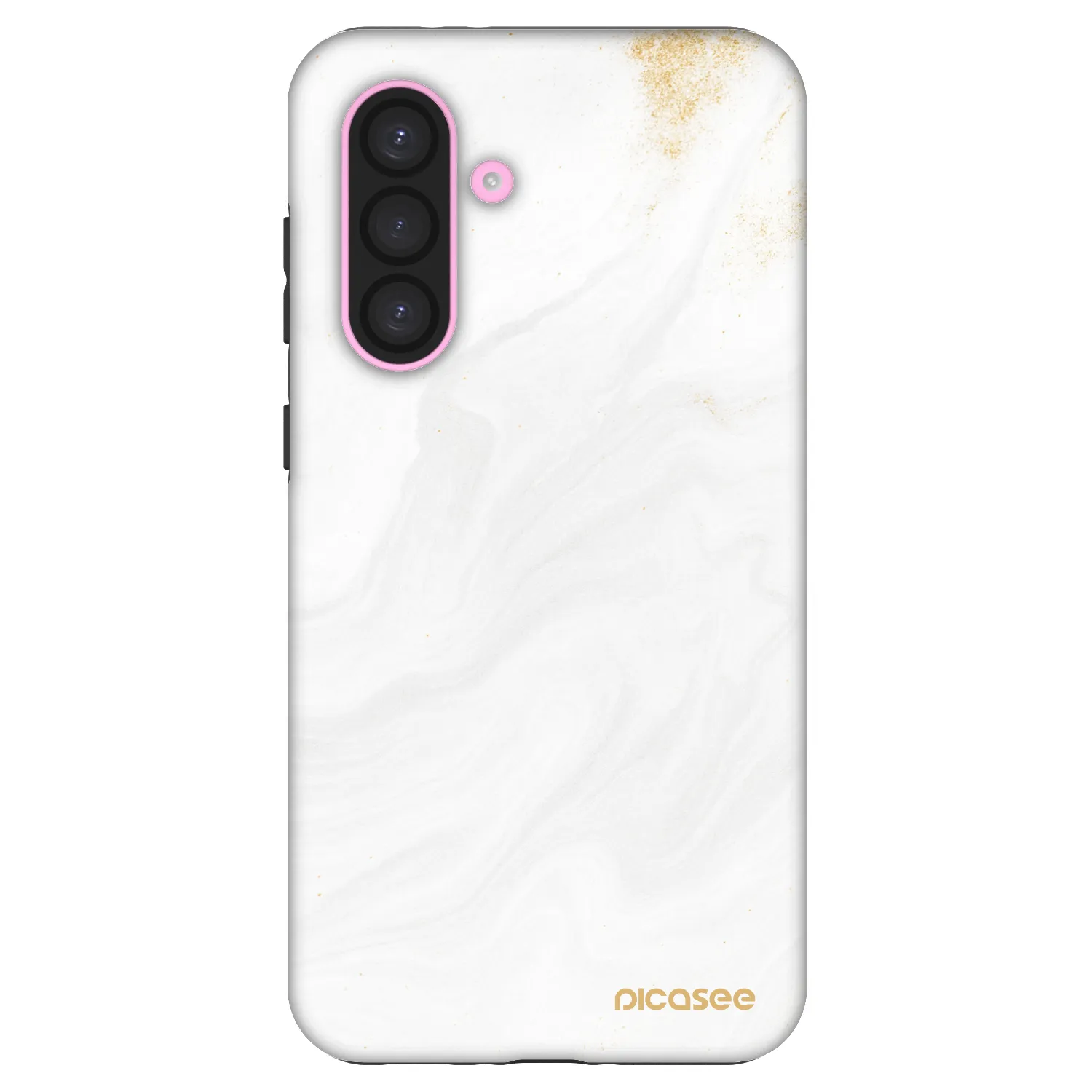 Picasee Fashion Case za Samsung Galaxy A56 5G A566B - White
