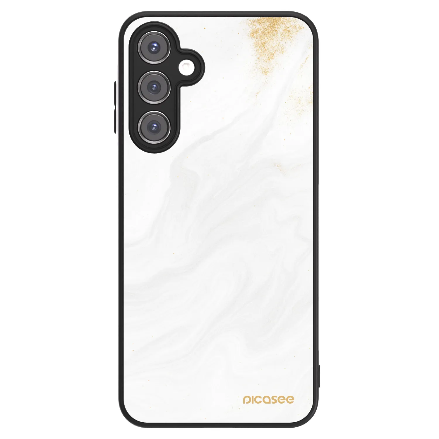 Picasee ULTIMATE CASE za Samsung Galaxy A16 4G - White