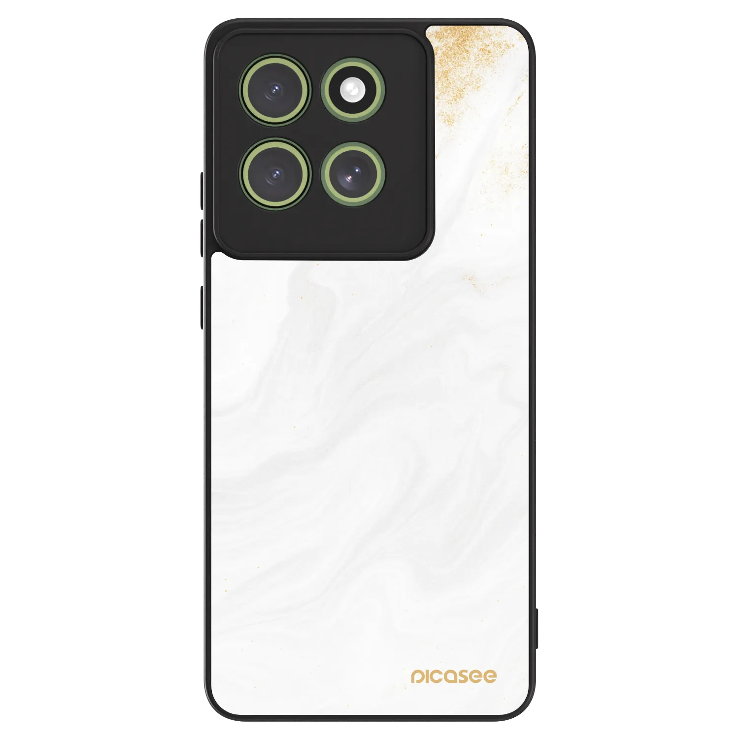 Picasee ULTIMATE CASE za Motorola Moto G86 Power 5G - White