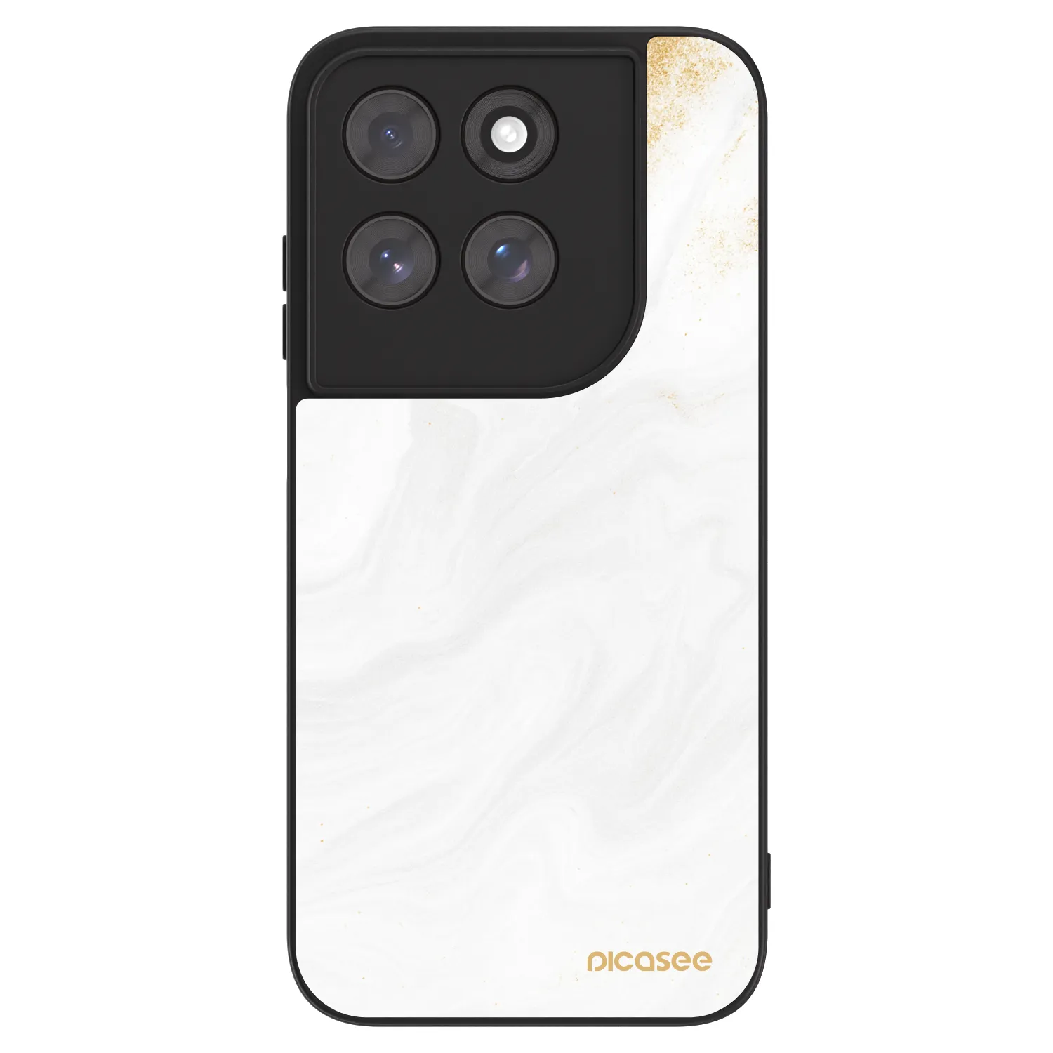 Picasee ULTIMATE CASE za Motorola Moto G77 - White