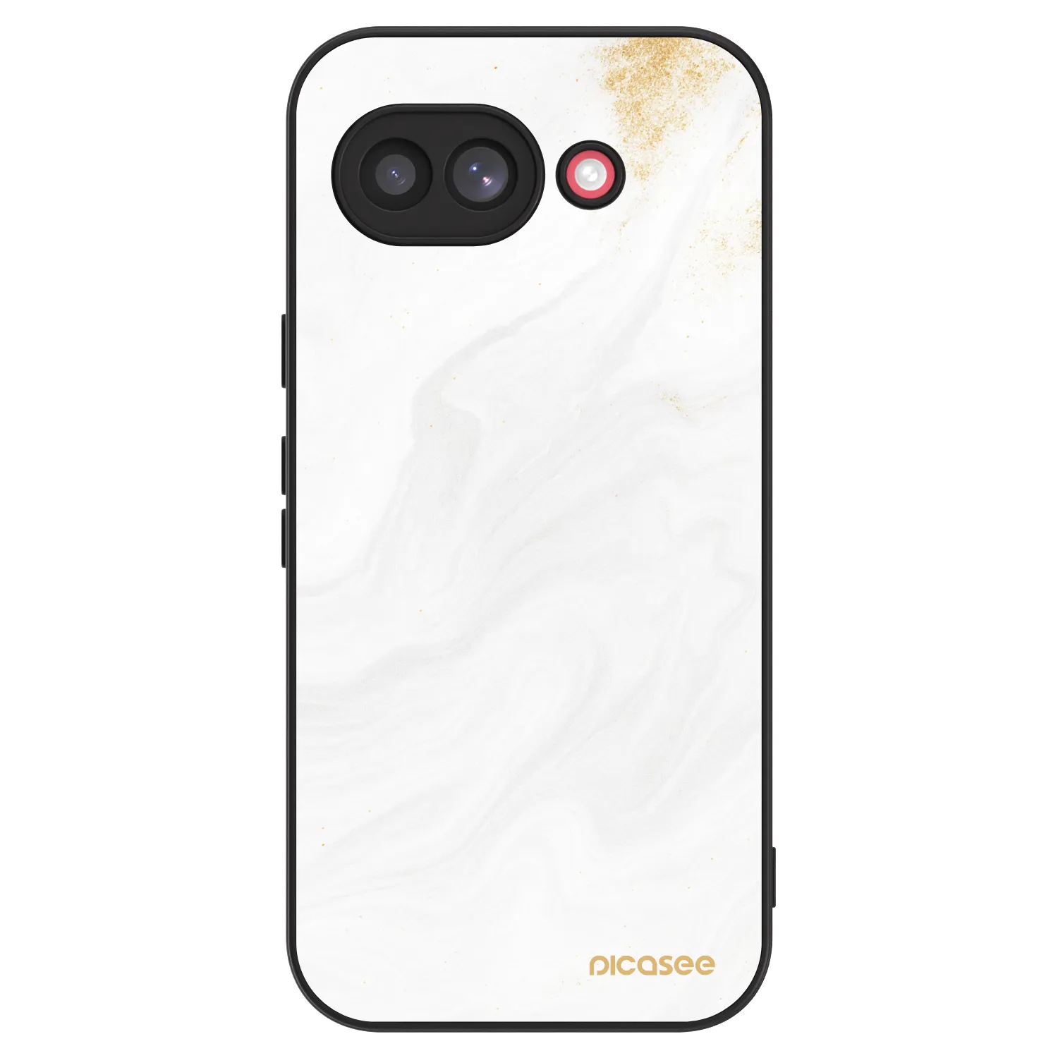Picasee ULTIMATE CASE za Google Pixel 10a - White