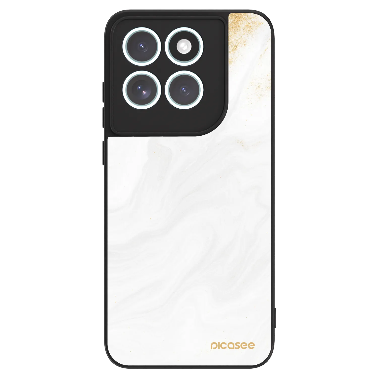 Picasee ULTIMATE CASE za Motorola Edge 70 Fusion - White