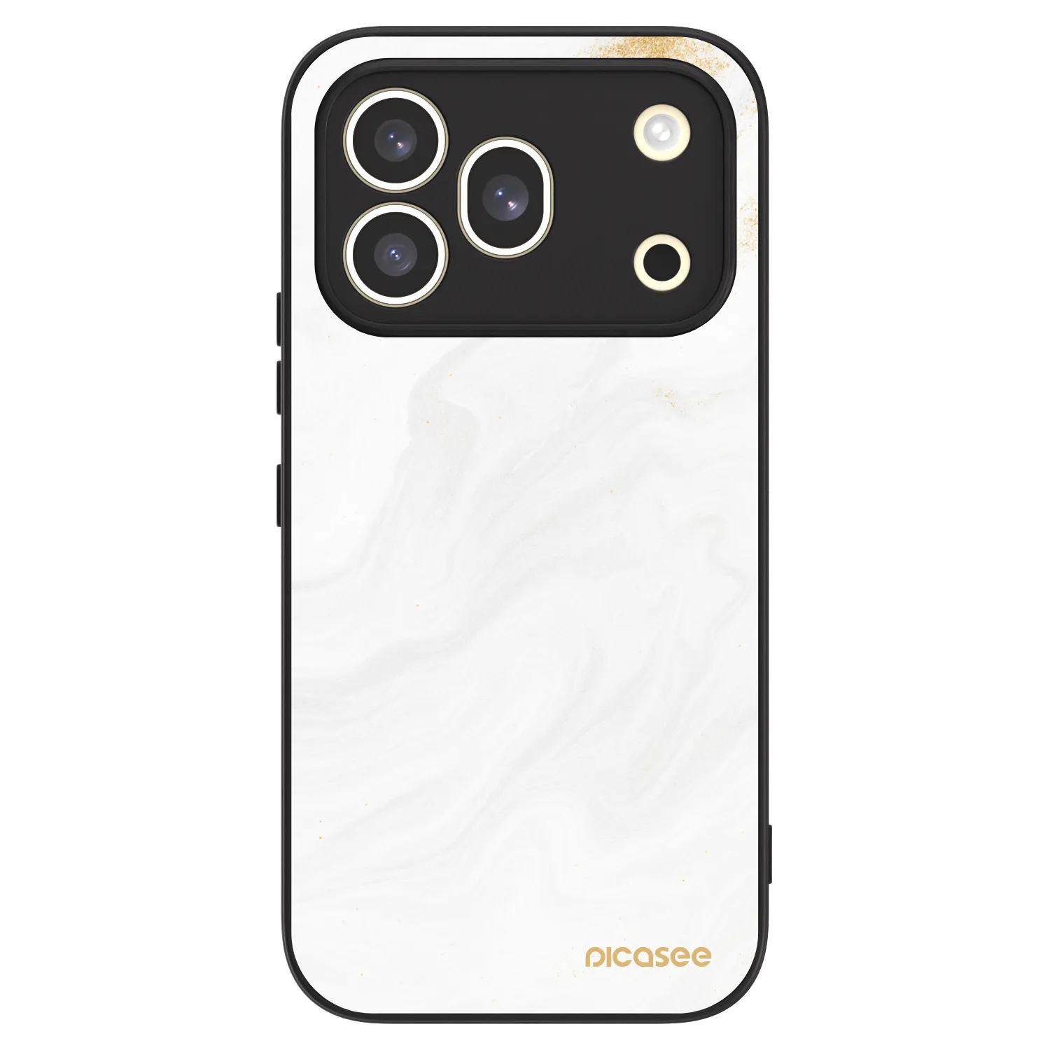 Picasee ULTIMATE CASE za Honor 600 Pro - White