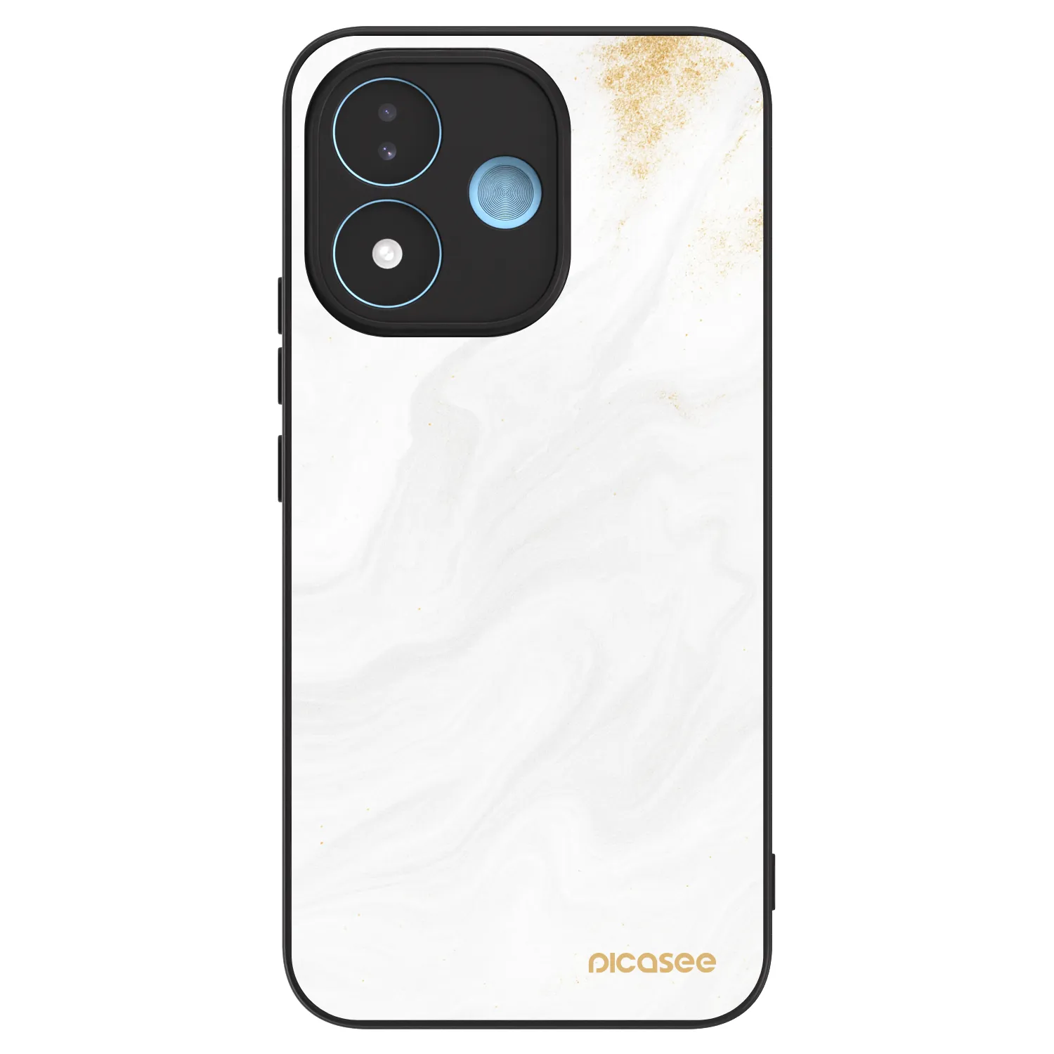 Picasee ULTIMATE CASE za Xiaomi Redmi Note 17 5G - White