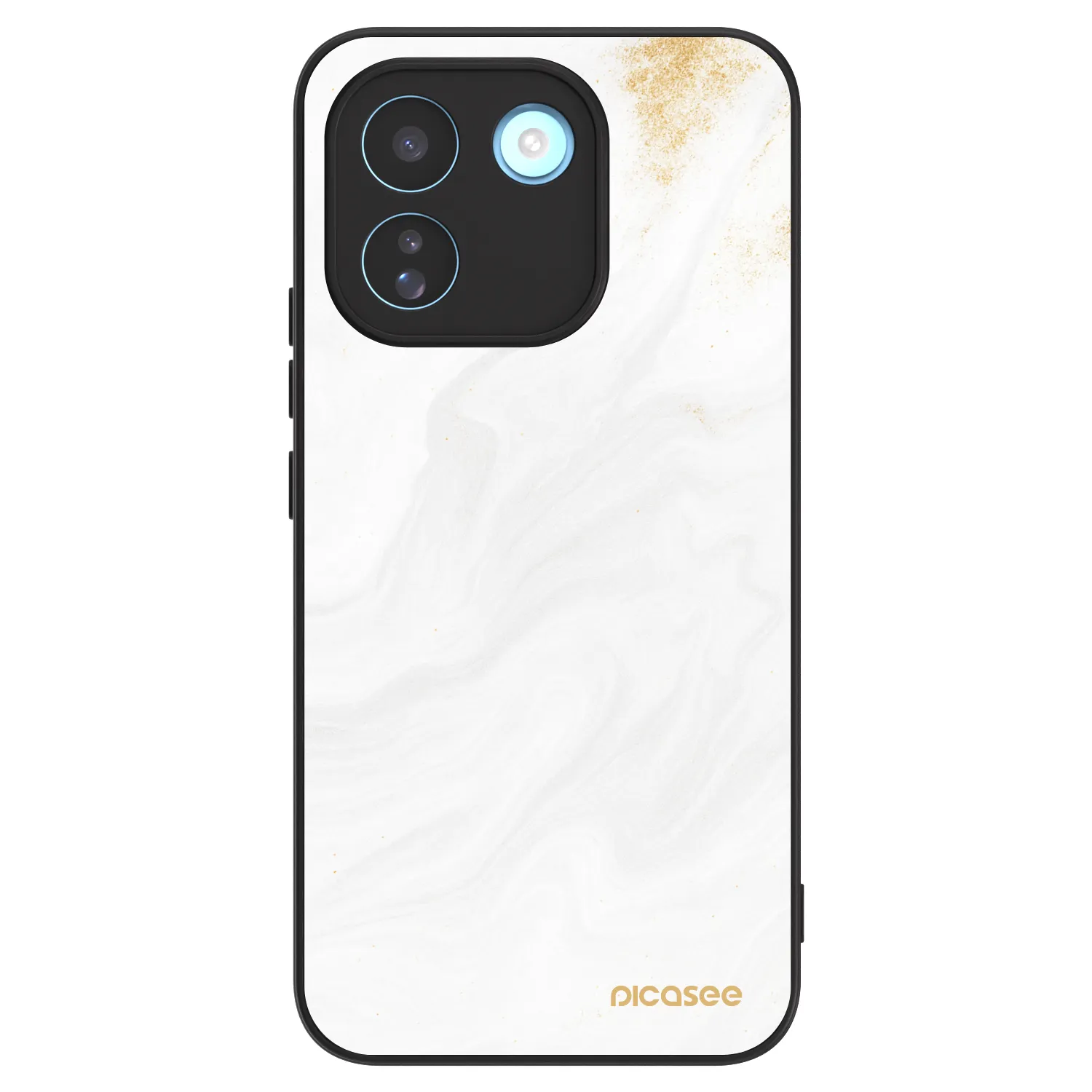 Picasee ULTIMATE CASE za Xiaomi Redmi Note 17 Pro MAX 5G - White