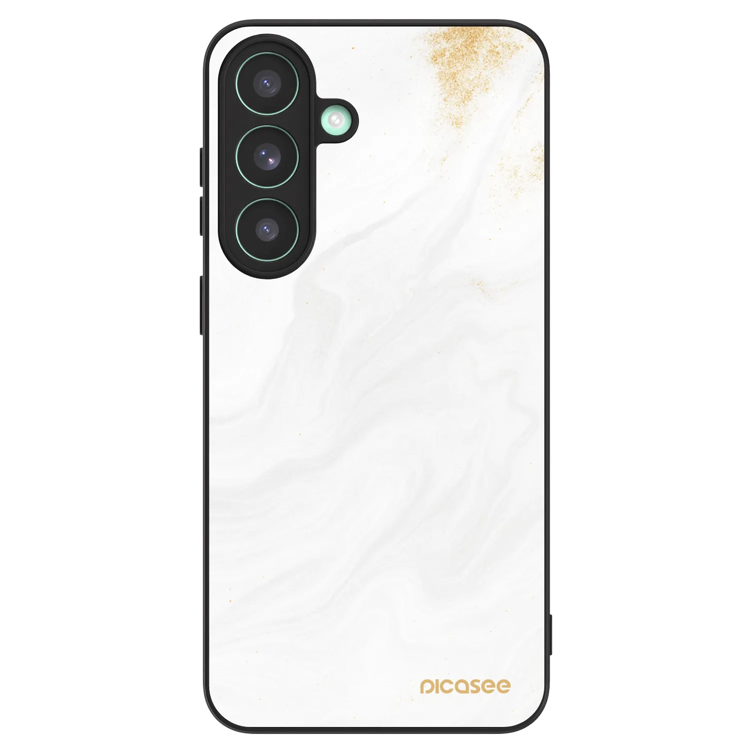 Picasee ULTIMATE CASE PowerShare za Samsung Galaxy S26 FE - White
