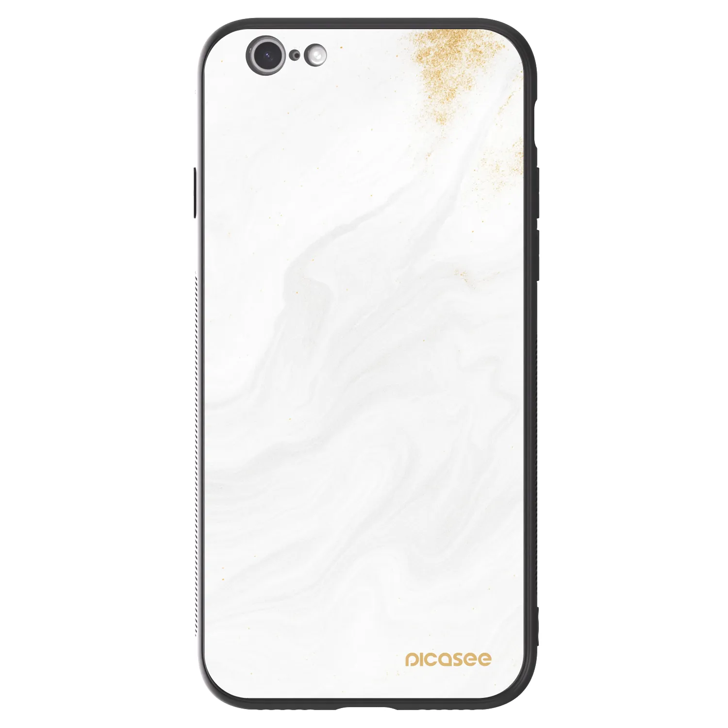 Picasee ULTIMATE CASE za Apple iPhone 6/6S - White