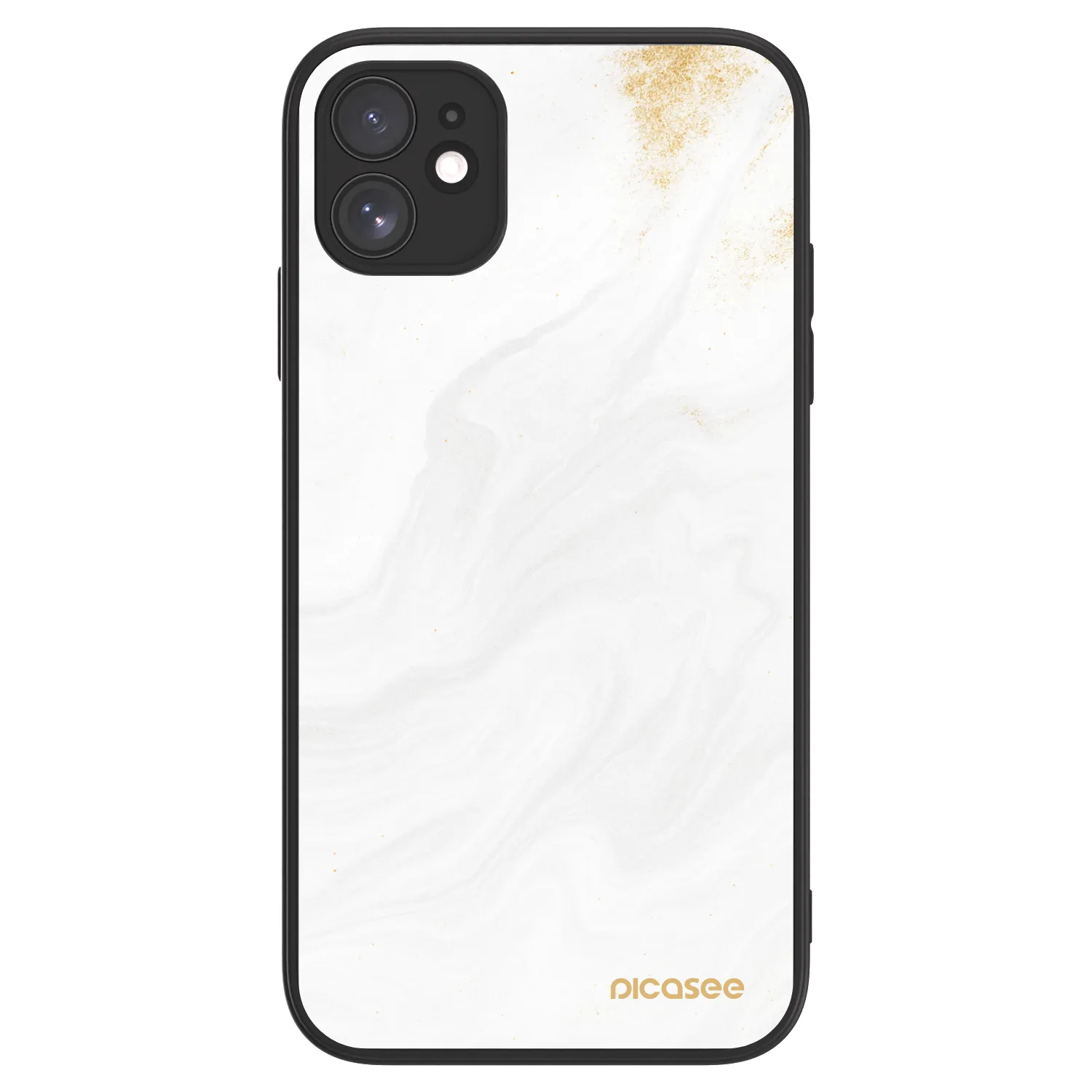 Picasee ULTIMATE CASE za Apple iPhone 11 - White