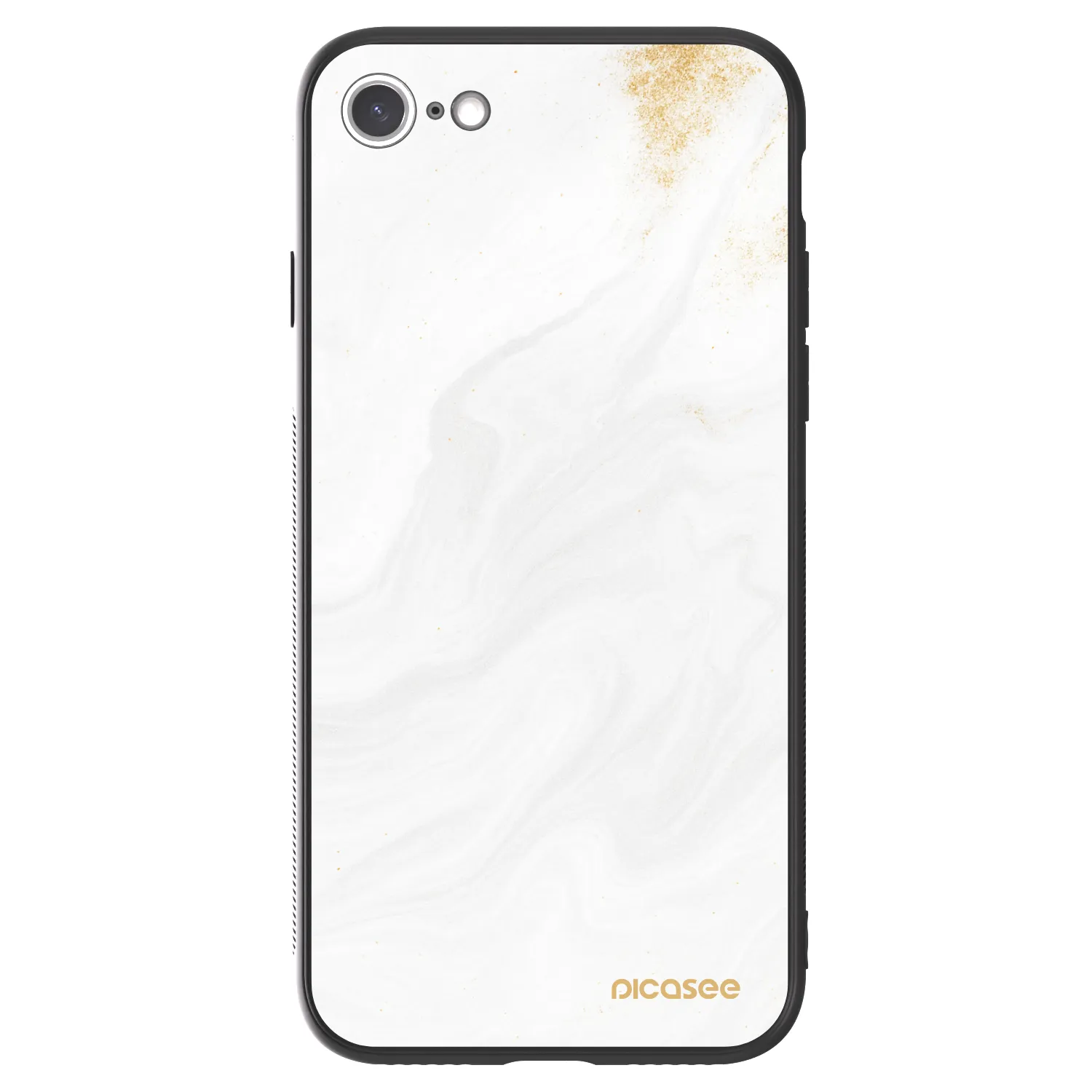 Picasee ULTIMATE CASE za Apple iPhone 7 - White