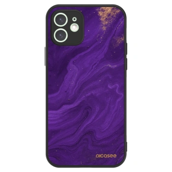 Picasee ULTIMATE CASE za Apple iPhone 12 - Purple