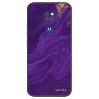 Ovitek za Motorola Moto G9 Play - Purple