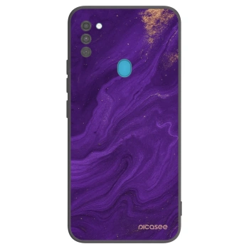 Ovitek za Samsung Galaxy M11 - Purple