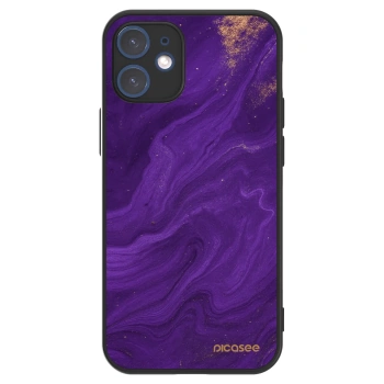 Picasee ULTIMATE CASE za Apple iPhone 12 mini - Purple