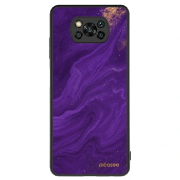 Ovitek za Xiaomi Poco X3 - Purple