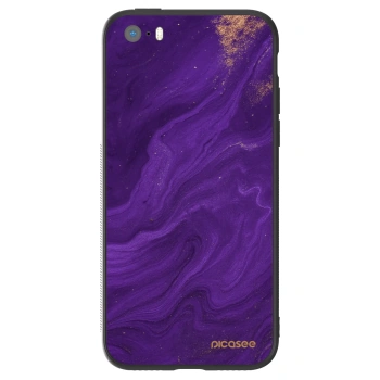 Ovitek za Apple iPhone 5/5S/SE - Purple