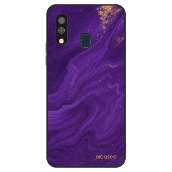 Ovitek za Samsung Galaxy A40 A405F - Purple
