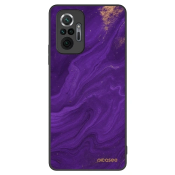Picasee ULTIMATE CASE za Xiaomi Redmi Note 10 Pro - Purple