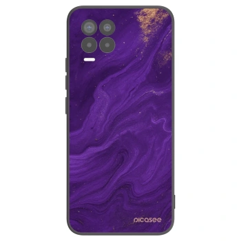 Ovitek za Realme 8 Pro - Purple