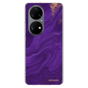 Ovitek za Huawei P50 - Purple