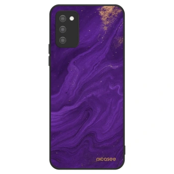 Ovitek za Samsung Galaxy A02s A025G - Purple