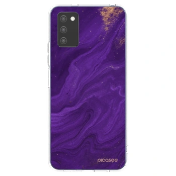 Ovitek za Samsung Galaxy A03s A037G - Purple